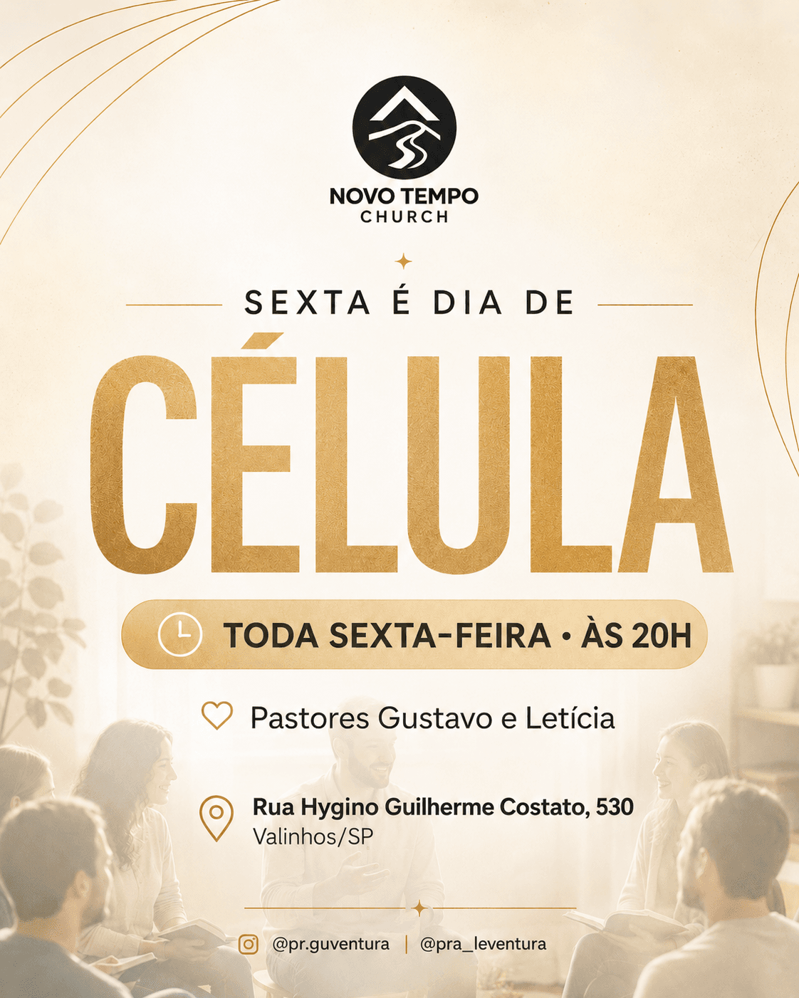 Célula Sexta-feira